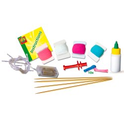 SES Creative - Lys dekoration guirlande