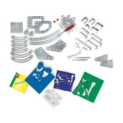 SES Creative - Bygges&#230;t metal - Dinosaurer