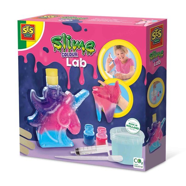 SES Creative - Slim - Enhj&#248;rning Laboratorie