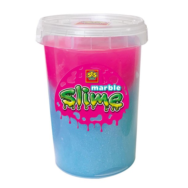 SES Creative - Slim - Pink og bl&#229;