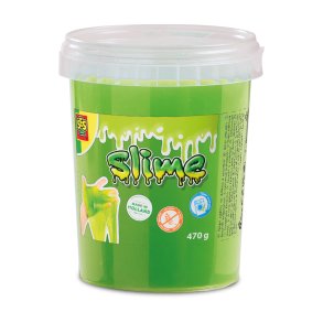 SES Creative - Slim - Neon grøn 470gr