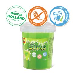 SES Creative - Slim - Neon gr&#248;n 470gr