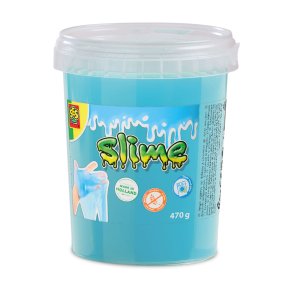 SES Creative - Slim - Blå glitter 470gr
