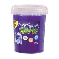 SES Creative - Slim - Lilla glitter 470gr