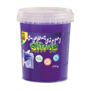 SES Creative - Slim - Lilla glitter 470gr