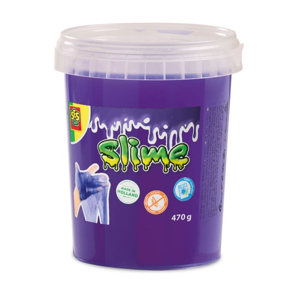 SES Creative - Slim - Lilla glitter 470gr