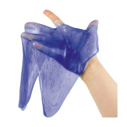 SES Creative - Slim - Lilla glitter 470gr