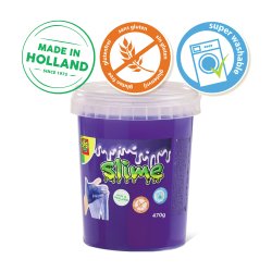 SES Creative - Slim - Lilla glitter 470gr