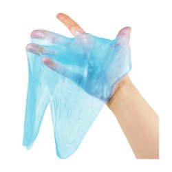 SES Creative - Slim - Bl&#229; glitter 140gr