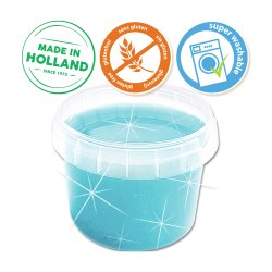 SES Creative - Slim - Bl&#229; glitter 140gr