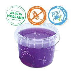 SES Creative - Slim - Lilla glitter 140gr