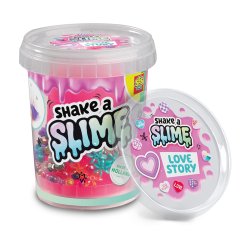 SES Creative - Shake-a-Slime - Love Story 200gr