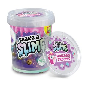 SES Creative - Shake-a-Slime - Unicorn Dreams 200gr