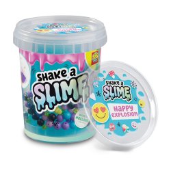 SES Creative - Shake-a-Slime - Happy Explosion 200gr