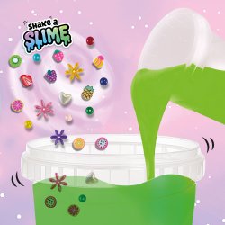 SES Creative - Shake-a-Slime - Fruitylicious 200gr