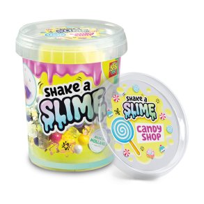 SES Creative - Shake-a-Slime - Candy Shop 200gr