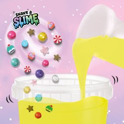 SES Creative - Shake-a-Slime - Candy Shop 200gr