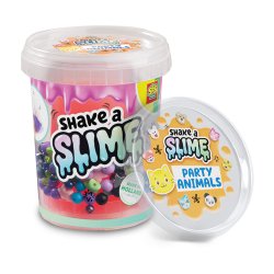 SES Creative - Shake-a-Slime - Party Animals 200gr
