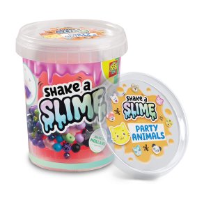 SES Creative - Shake-a-Slime - Party Animals 200gr
