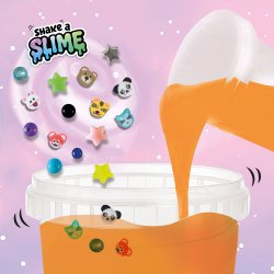 SES Creative - Shake-a-Slime - Party Animals 200gr