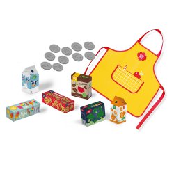 SES Creative - K&#248;bmandss&#230;t - Leges&#230;t