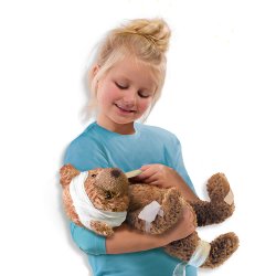 SES Creative - L&#230;getaske med indhold