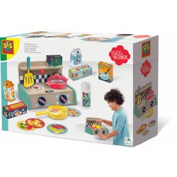 SES Creative - Komfur - Leges&#230;t lille