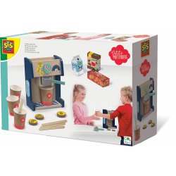 SES Creative - Kaffemaskine - Leges&#230;t