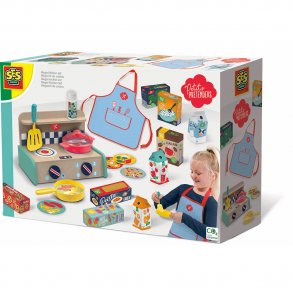 SES Creative - Komfur - Legesæt stort