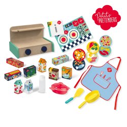 SES Creative - Komfur - Leges&#230;t stort