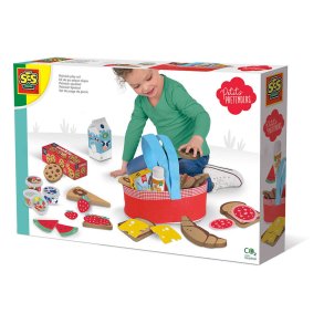 SES Creative - Rollespil - Picnickurv