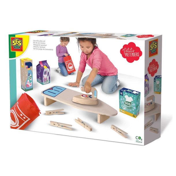 SES Creative - Rollespil - Vasket&#248;j