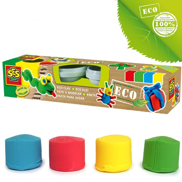 SES Creative - Modellervoks 4x90gr
