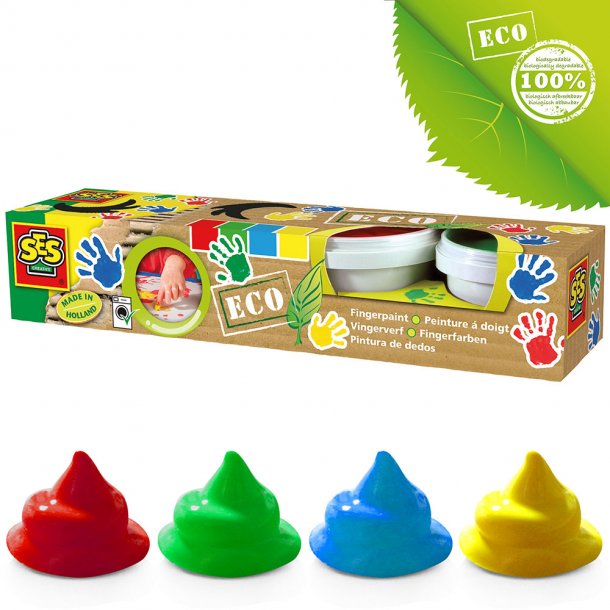 SES Creative - Fingermaling