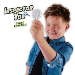 SES Creative - Kriminalkommis&#230;r - L&#248;s fem sager