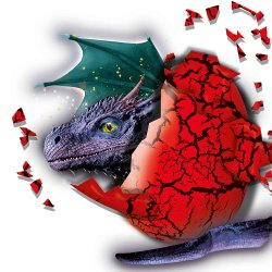 SES Creative - Udkl&#230;knings&#230;g - Drage