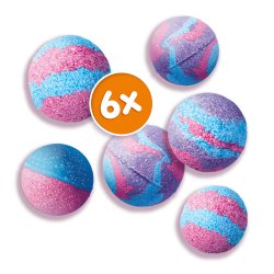 SES Creative - DIY laboratoriet - Badebomber