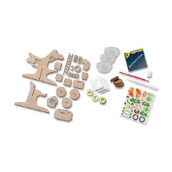 SES Creative - Byg selv - Urtehavehus