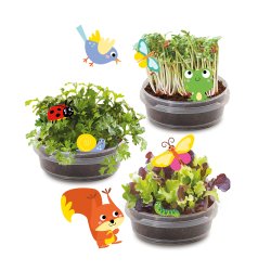 SES Creative - Byg selv - Urtehavehus