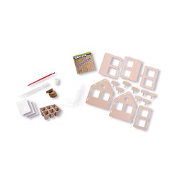 SES Creative - Miniv&#230;ksthus med plantefr&#248;