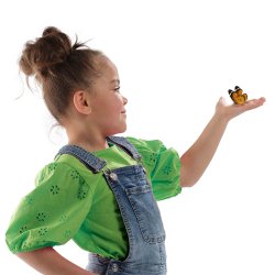 SES Creative - Insekthotel - Sommerfugle