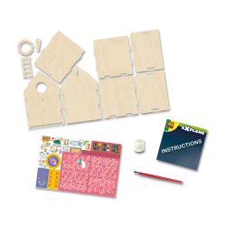 SES Creative - Byg selv - Fuglehus