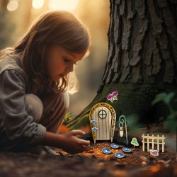 SES Creative - Elverdør