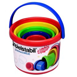Spielstabil - Stablekopper 5 dele