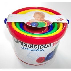 Spielstabil - Stablekopper 5 dele