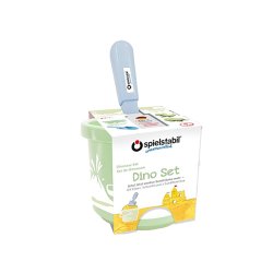 Spielstabil - Mit f&#248;rste sands&#230;t 4 dele - Dino