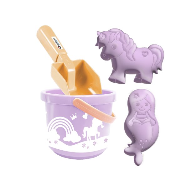 Spielstabil - Mit f&#248;rste sands&#230;t 4 dele - Enhj&#248;rning og Havfrue