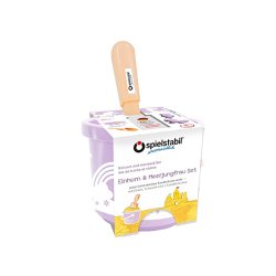 Spielstabil - Mit f&#248;rste sands&#230;t 4 dele - Enhj&#248;rning og Havfrue