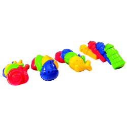 Spielstabil - Sandforme - Ved havet