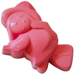 Spielstabil - Sandforme - Prins - Drage - Heks